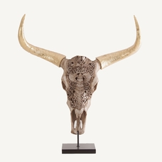 FIGURA DECORATIVA TORO