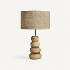 LÁMPARA DE SOBREMESA SEANE LÁMPARA DE SOBREMESA SEANE