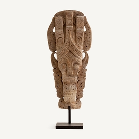 FIGURA DECORATIVA MÁSCARA