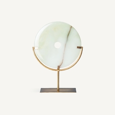 FIGURA DECORATIVA JADE