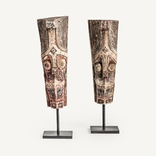 FIGURA DECORATIVA PRIMITIVO J/2 FIGURA DECORATIVA PRIMITIVO J/2