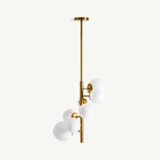 LÁMPARA DE COLGAR BOLA LÁMPARA DE COLGAR BOLA