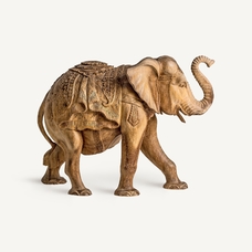 FIGURA DECORATIVA ELEPHANT