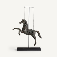 FIGURA DECORATIVA CABALLO