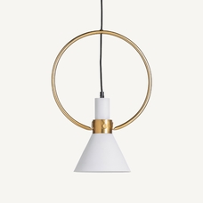 LÁMPARA DE COLGAR LUPSTEIN