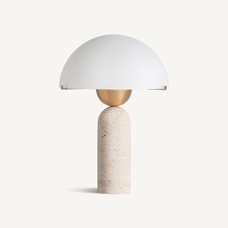 LÁMPARA DE SOBREMESA CREAMY LÁMPARA DE SOBREMESA CREAMY