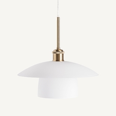 LÁMPARA DE COLGAR NUBEA