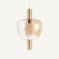 LÁMPARA DE COLGAR GLAZEN