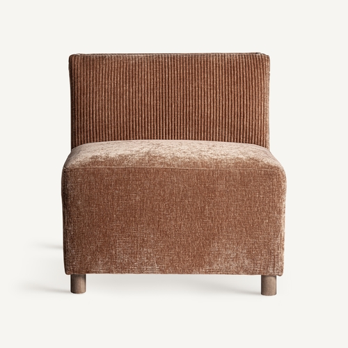 MÓDULO SOFÁ CENTRAL TREVIC