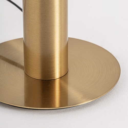 LÁMPARA DE SOBREMESA ARGENTA