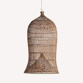 LÁMPARA DE COLGAR CAMPANA