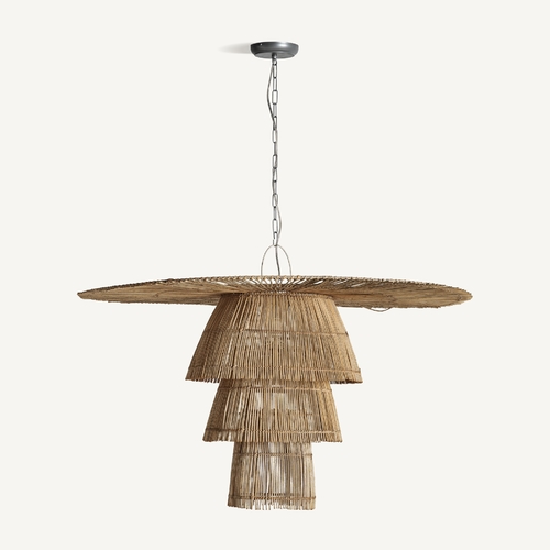 LÁMPARA DE COLGAR TIERS