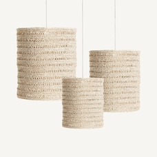 LÁMPARA DE COLGAR MEUZAC J/3