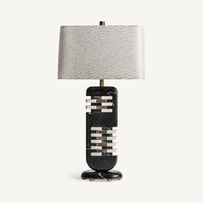 LÁMPARA DE SOBREMESA CARLA LÁMPARA DE SOBREMESA CARLA