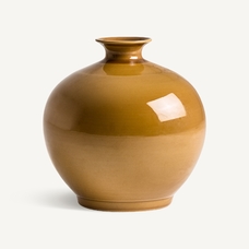 JARRÓN MOSTAZA JARRÓN MOSTAZA