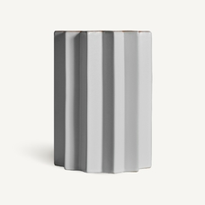 JARRÓN PLISSÉ STONE JARRÓN PLISSÉ STONE