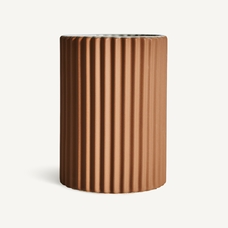 JARRÓN PLISSÉ STONE JARRÓN PLISSÉ STONE