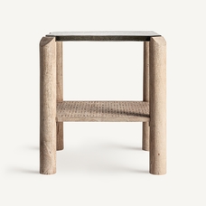 MESA AUXILIAR JACQUARD MESA AUXILIAR JACQUARD