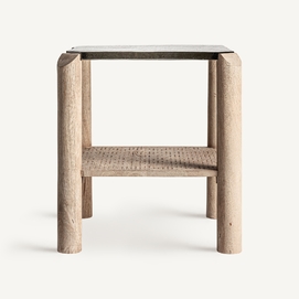 MESA AUXILIAR JACQUARD