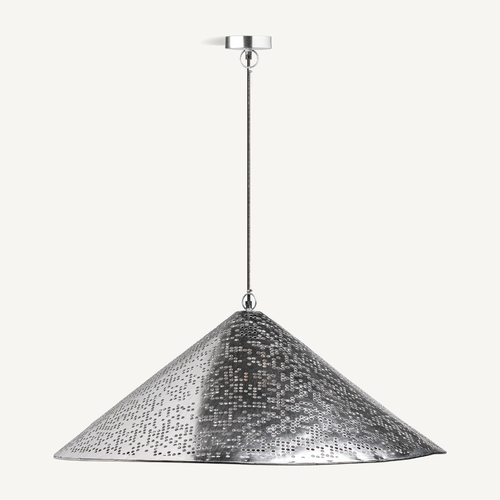 LÁMPARA DE COLGAR JACQUARD