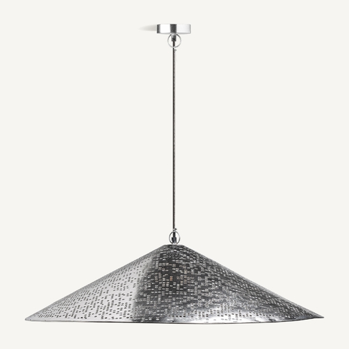 LÁMPARA DE COLGAR JACQUARD