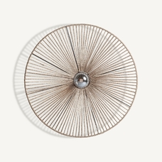 LÁMPARA DE COLGAR JACQUARD