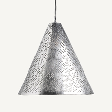 LÁMPARA DE COLGAR JACQUARD