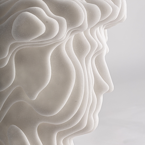 BUSTO MAYA