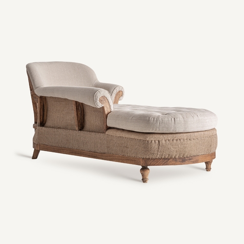 CHAISE LONGUE GRONE