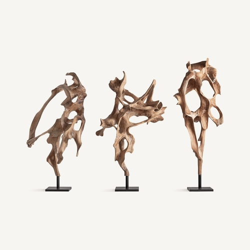 ESCULTURA PIE MAYHA