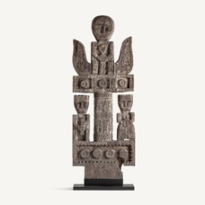 ESCULTURA PIE TOBHY ESCULTURA PIE TOBHY