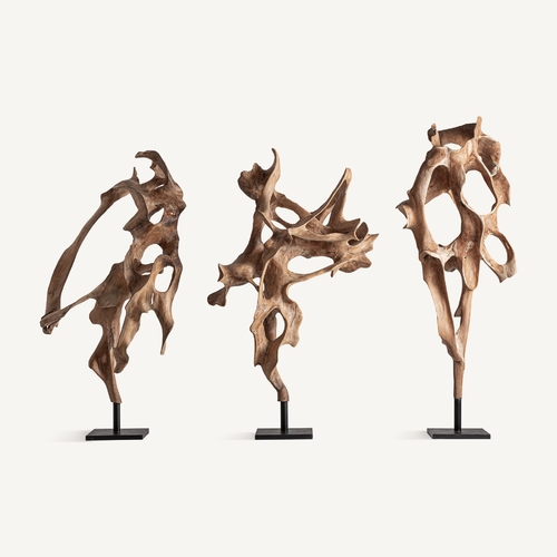 ESCULTURA PIE MAYHA