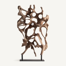 ESCULTURA PIE FRIKHALE