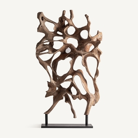 ESCULTURA PIE FRIKHALE
