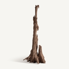 ESCULTURA PIE BALTO