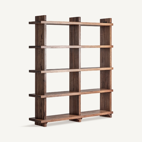 ESTANTE MODULAR BRUTALIST