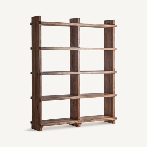 ESTANTE MODULAR BRUTALIST