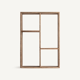 ESTANTE MODULAR LUX