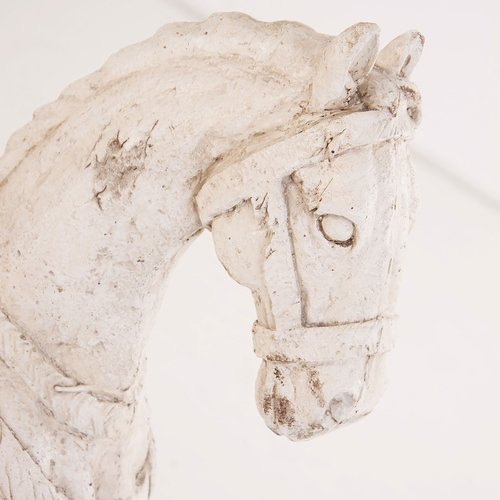 FIGURA DECORATIVA CABALLO