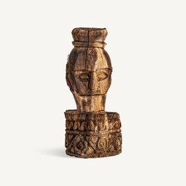 FIGURA DECORATIVA IGBO