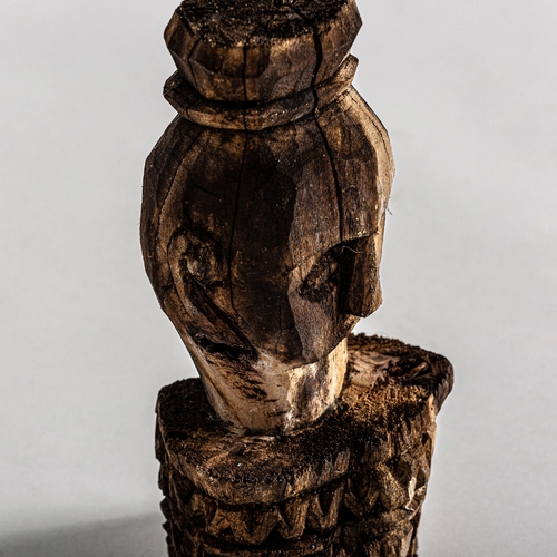 FIGURA DECORATIVA IGBO