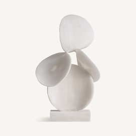 FIGURA DECORATIVA LEAH