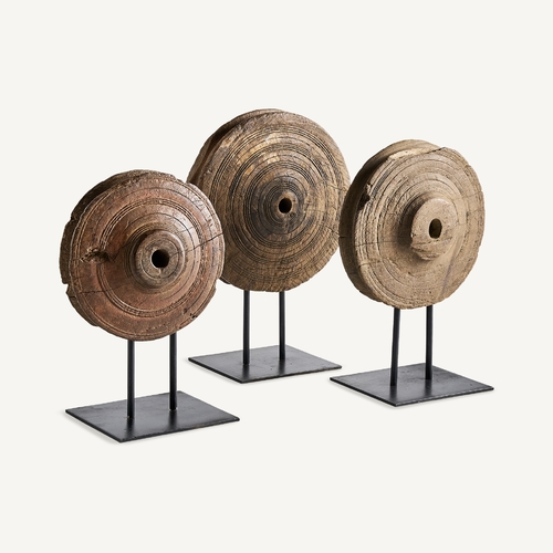 FIGURA DECORATIVA POLEA J/3