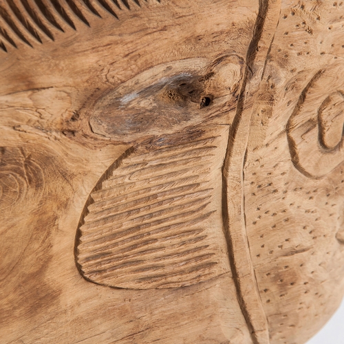 FIGURA DECORATIVA TASKENT