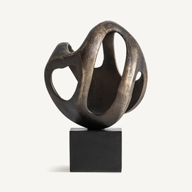 FIGURA DECORATIVA TIARA