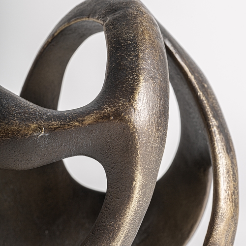 FIGURA DECORATIVA TIARA