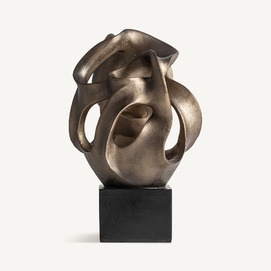 FIGURA DECORATIVA URANIA