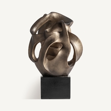 FIGURA DECORATIVA URANIA