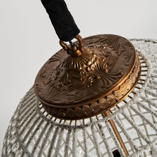 LÁMPARA DE COLGAR PLUWIG