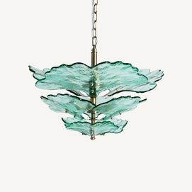 LÁMPARA DE COLGAR MEZZOLA